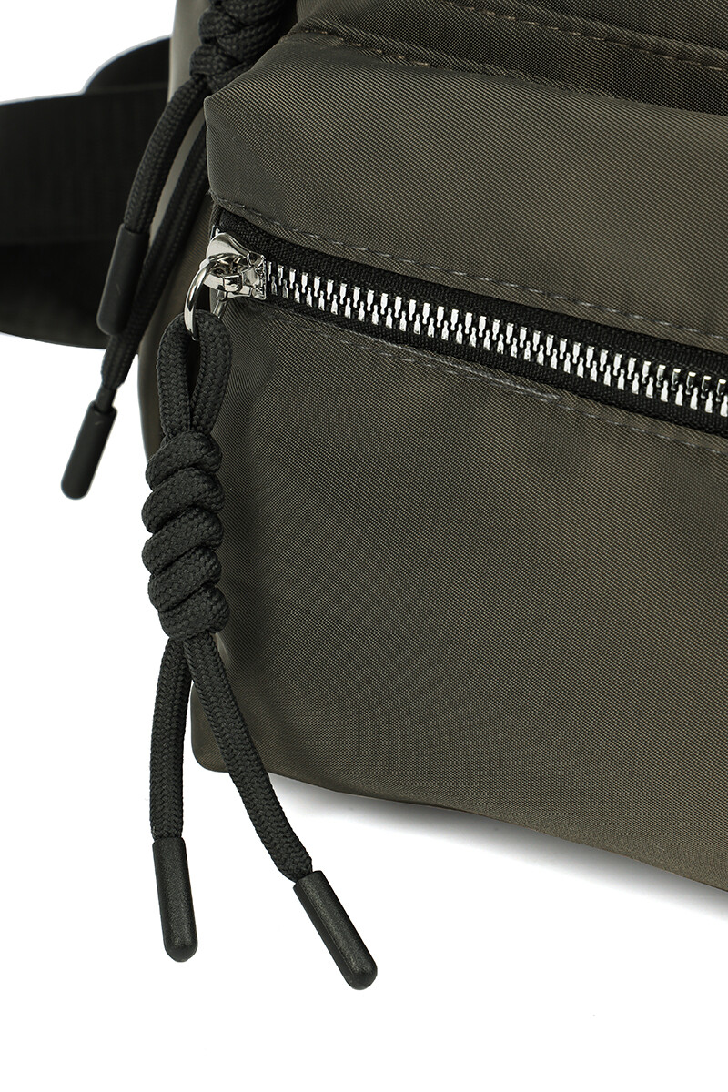 Mochila Hydra Verde
