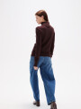 Polera Tivana Cafe