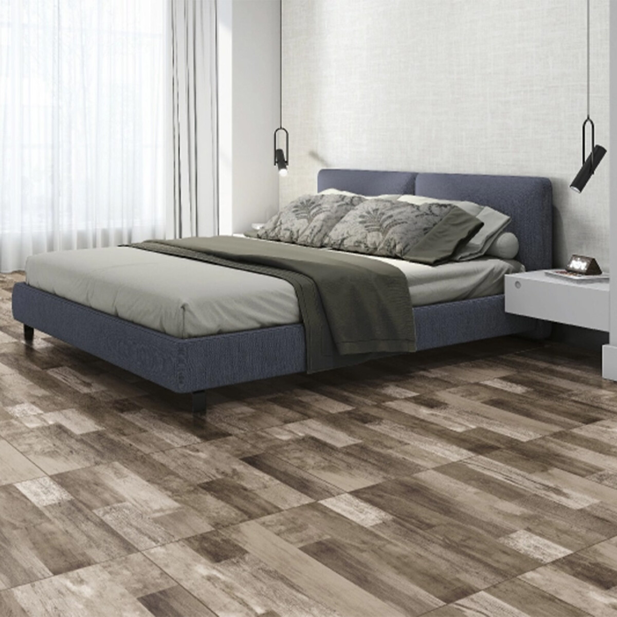 ULTIMA CAJA Ceramica 778305 Pinhais 60,5x60,5cm Piso Forte 