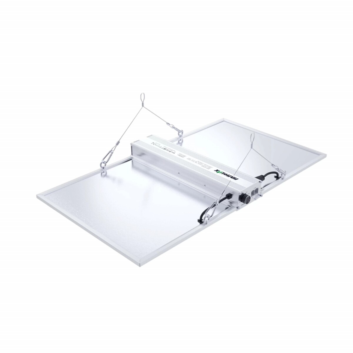 LED NANOLUX RG SLIM (UV+IR) - LED NANOLUX RG 480W SLIM (UV+IR) 