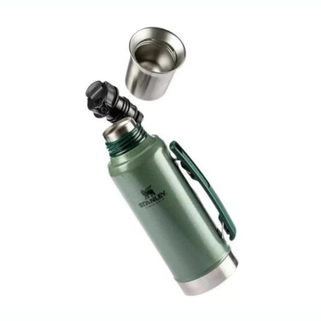 TERMO STANLEY MATESYSTEM 1.2LT Termo STANLEY Mate System Classic Capacidad 1.2Lt Acero Inox. - Verde