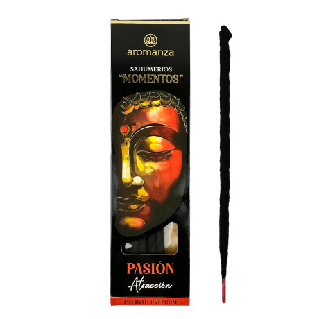 Inciensos Linea Momentos De Aromanza Pasión