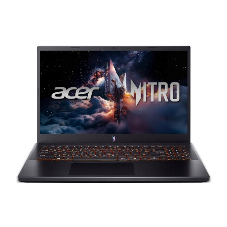 Notebook Gamer Acer Nitro V 15. Core i5-13ªGEN. RAM 16GB. Disco Sólido 512GB. Pantalla 15.6" Full HD 165H. Tarjeta RTX 5050 8GB Notebook Gamer Acer Nitro V 15. Core i5-13ªGEN. RAM 16GB. Disco Sólido 512GB. Pantalla 15.6" Full HD 165H. Tarjeta RTX 5050 8GB