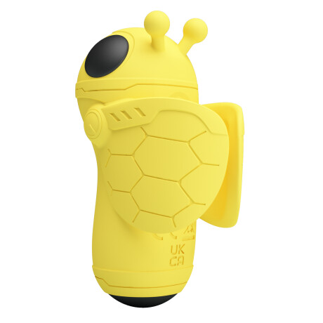 Mini Vibrador Dedo Estimulador Clítoris Magic Bee Mini Vibrador Dedo Estimulador Clítoris Magic Bee