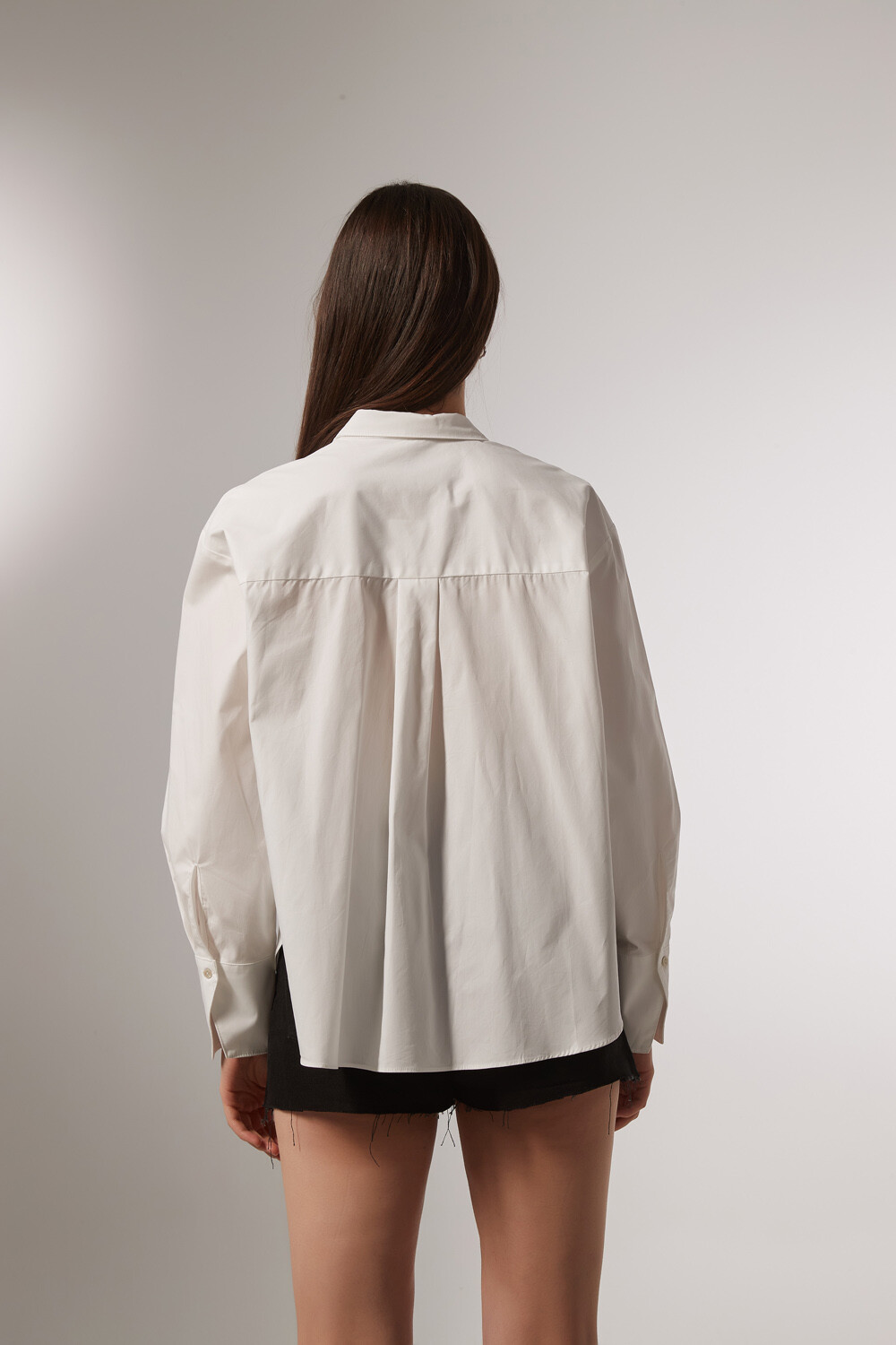 Camisa Sapele Blanco