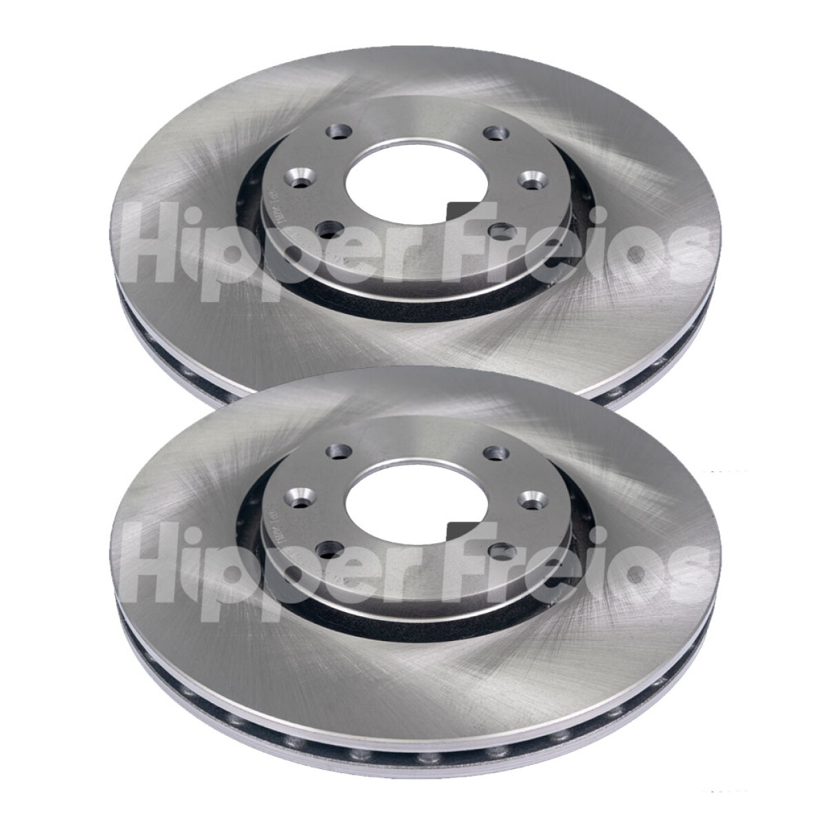DISCOS DE FRENO CITROEN - PEUGEOT JGO. BASALT / C3 AIRCROSS 1.0 24/ 284MM VENT. - 