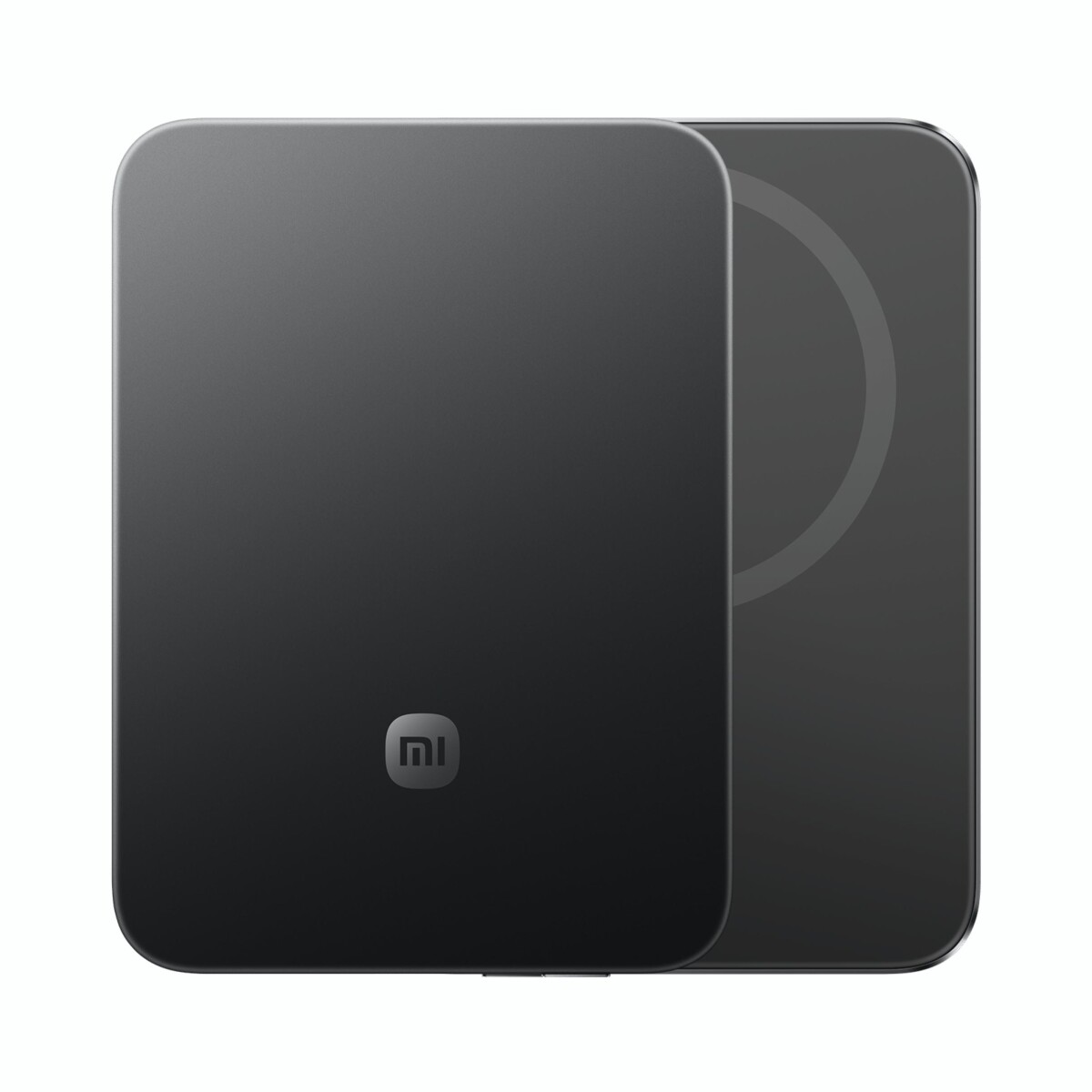 Cargador Portátil XIAOMI Magnetic Power Bank Ultrathin 15W 5000 mAh - Graphite Black 