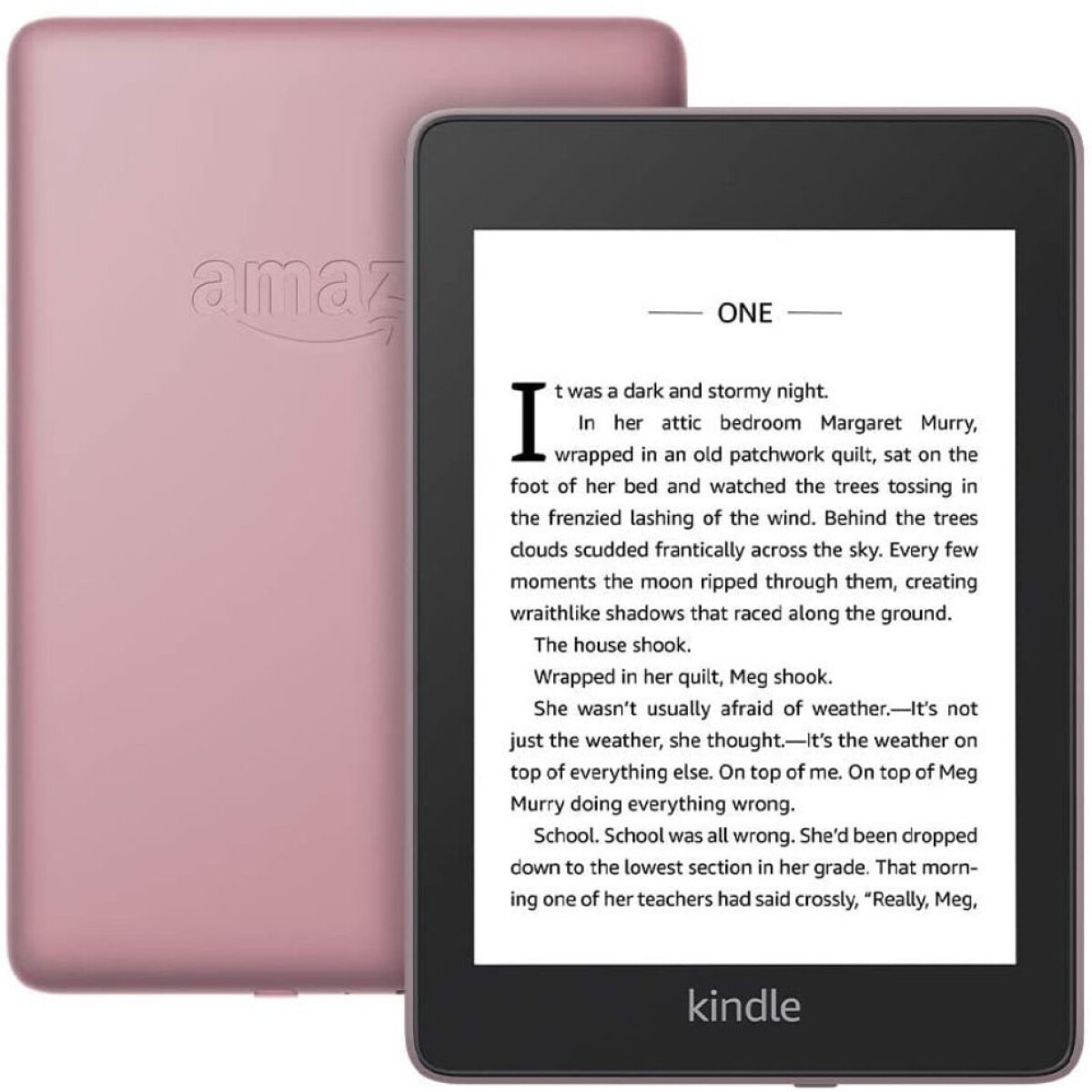 Ebook Amazon Kindle Paperwhite 2018 