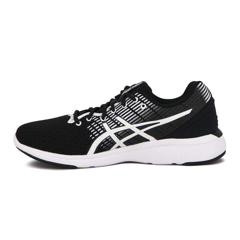 Championes Asics Gel-kamo Go Mujer Negro-blanco