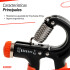 Ejercitador Regulable de Mano 10-60 Kg Ejercitador Regulable de Mano 10-60 Kg