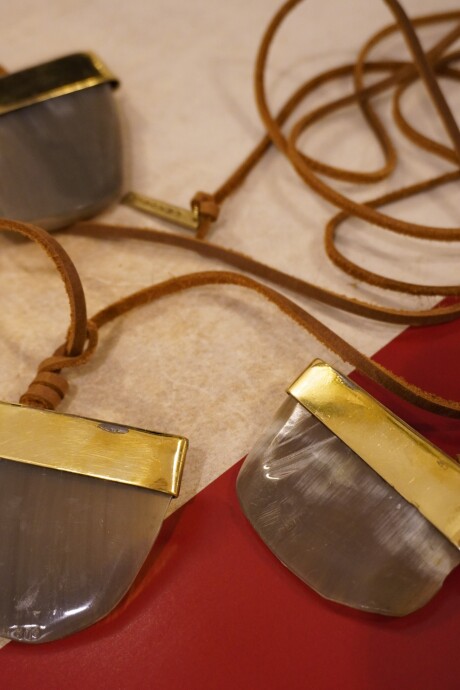 Ana Necklaces Oval