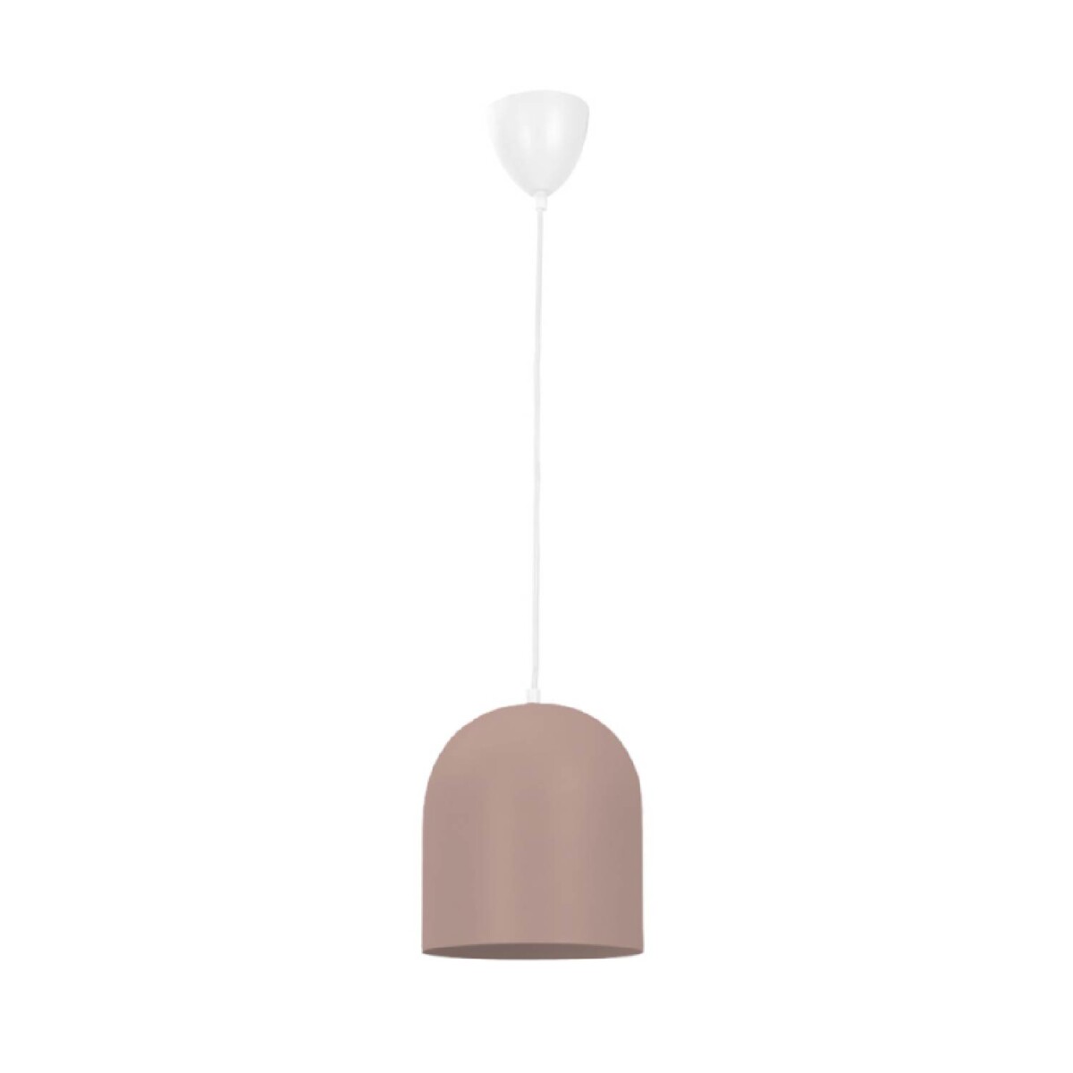 Luminaria Colgante Gio Rosa ø 20 cm 