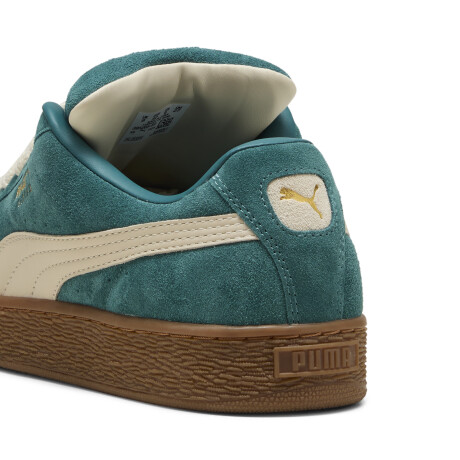 Suede XL 39520582 Verde/Arena