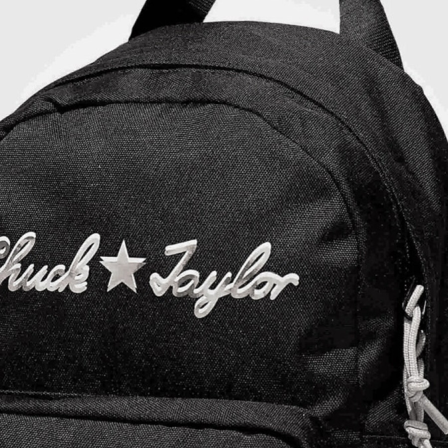 Mochila Converse Go 2 Negro