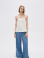Blusa Turan Marfil / Off White