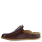 Zuecos de Mujer Bottero c/hebilla Marrón Madera