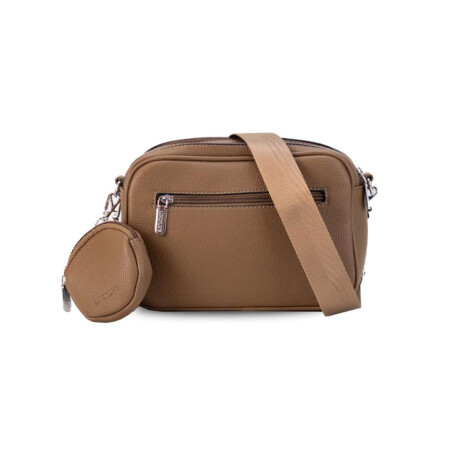 Bandolera Cincinnati Almendra