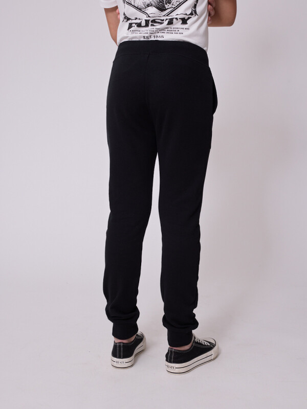 BABUCHA JOGGERS26 TEEN RUSTY Negro