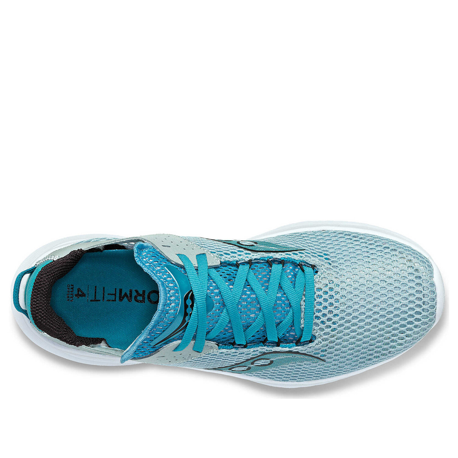Saucony kinvara 9 mujer azul discount