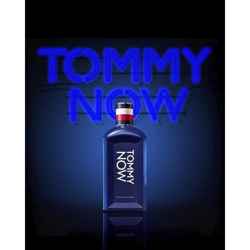 Perfume Tommy Hilfiger Now EDT 100ml Original Perfume Tommy Hilfiger Now EDT 100ml Original