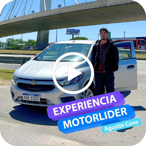 Reseña Motorlider Agustin Cano