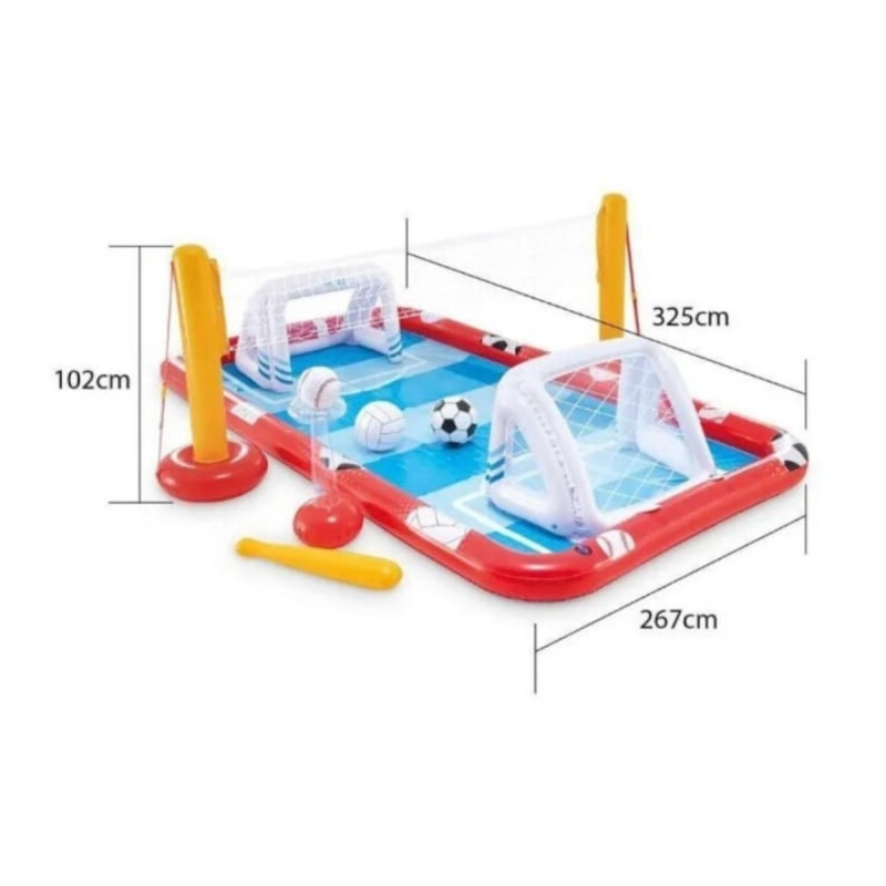Alberca Inflable Infantil 3 m Intex Alberca Inflable Infantil 3 m Intex