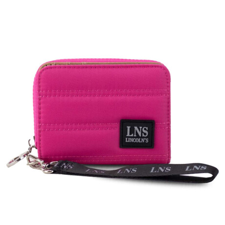 Billetera Vera Magenta