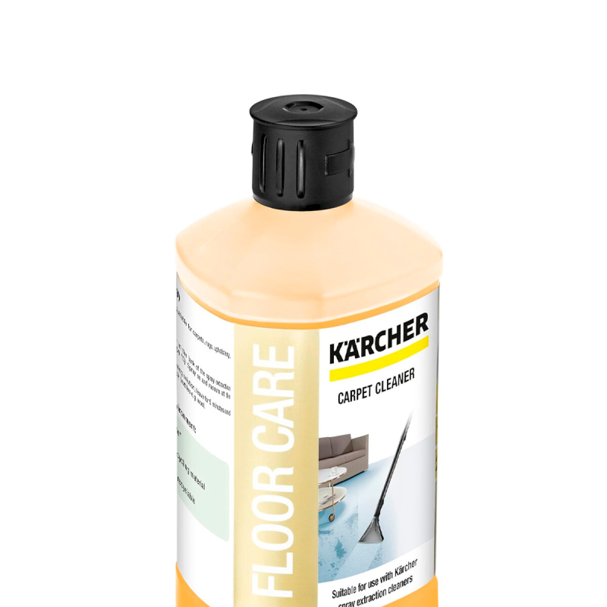 Detergente Limpiador Alfombras Karcher RM 519 SE4001 Detergente Limpiador Alfombras Karcher RM 519 SE4001