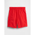 V-HYBRID CARGO SHORT POSTER RED