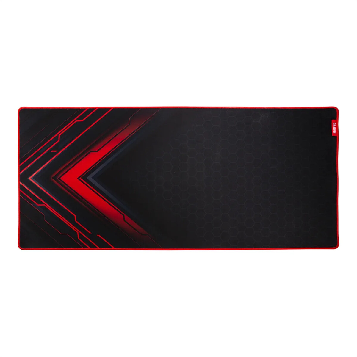 Mousepad Gamer Marvo G48 Xl Blaze Gaming - MOUSE PAD MARVO G48-XL BLAZE GAMING NEGR 