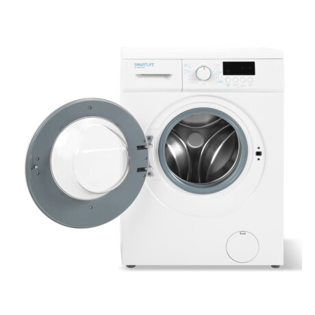 Lavarropas Smartlife Carga Frontal 6Kg SL-WMFL610M Lavarropas Smartlife Carga Frontal 6Kg SL-WMFL610M