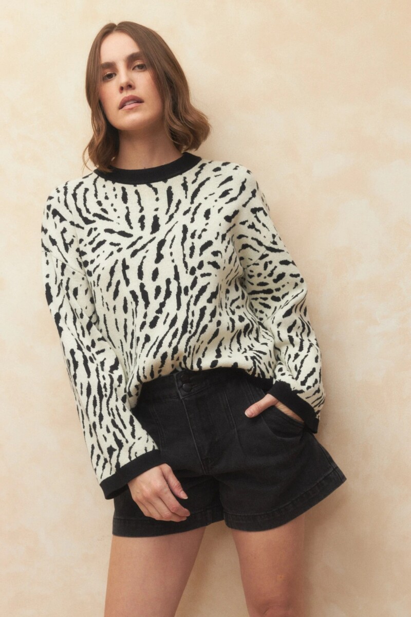 SHORT ALLIE GILLY - NEGRO 