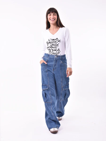 REMERA NILA VARIANTE 20