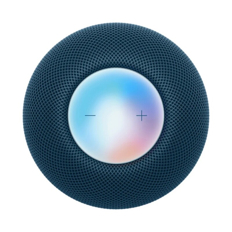 CAJA ABIERTA- Parlante Smart Apple HomePod Mini MJ2C3LL Blue CAJA ABIERTA- Parlante Smart Apple HomePod Mini MJ2C3LL Blue
