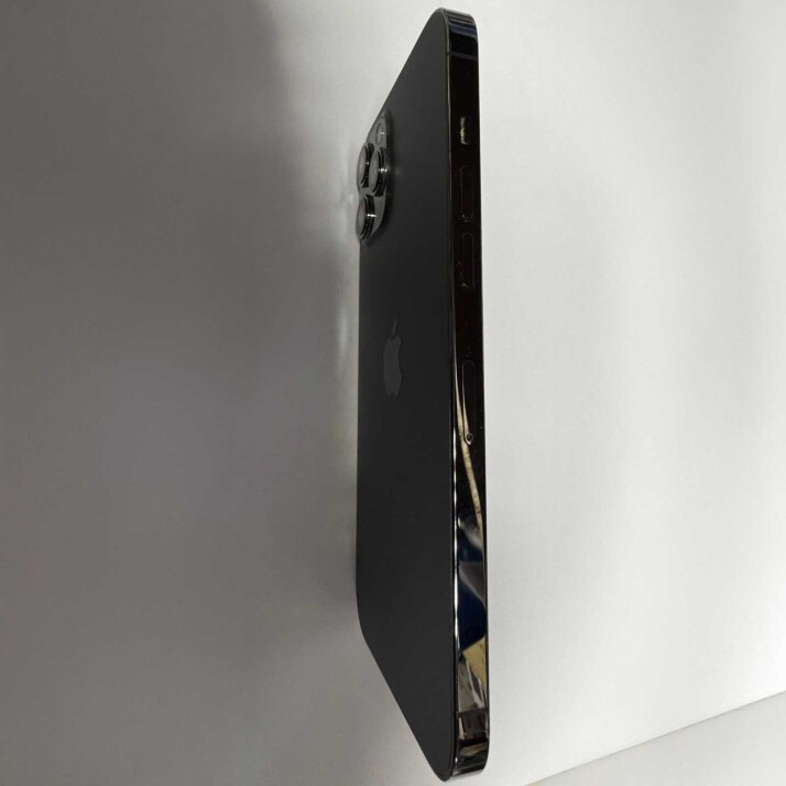 iPhone 12 Pro Max 128GB - Graphite iPhone 12 Pro Max 128GB - Graphite