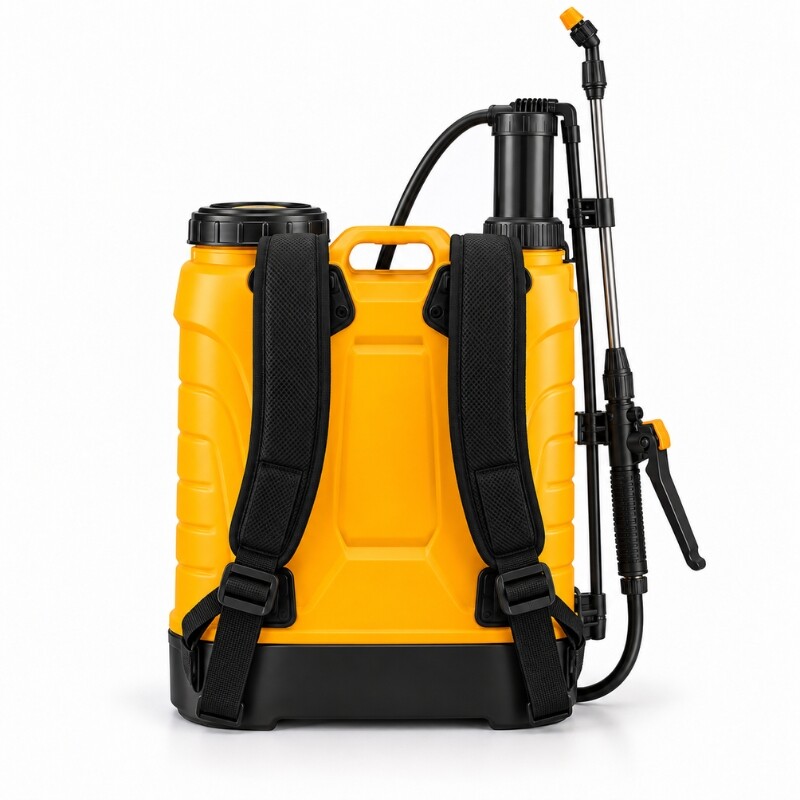 DINGQI FUMIGADOR PULVERIZADOR MOCHILA 16 LITROS Dingqi Fumigador Pulverizador Mochila 16 Litros