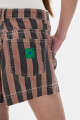 Short Foster ST Black/Brown
