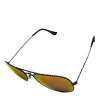 MAUROS M52 C07 58/14-130 C NARANJA E - Adulto - Negro Negrouniforme