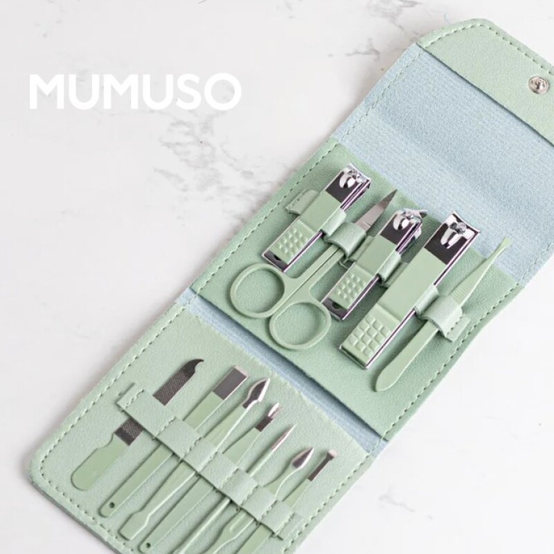 SET DE MANICURA (PACK DE 12) SET DE MANICURA (PACK DE 12)
