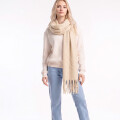 BUFANDA FRONT DIXIE Beige