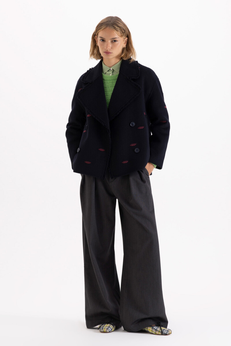 TAPADO LOVERS Azul Marino