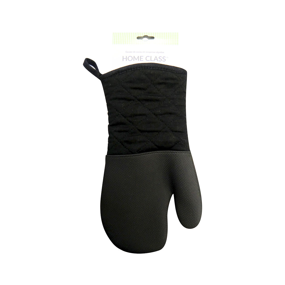 Manopla Neopreno Home Class - NEGRO/NEGRO 