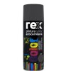 Pintura Aerosol Spray Anticorrosiva Secado Rápido Gris