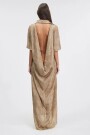 DRESS DAVIA Natural