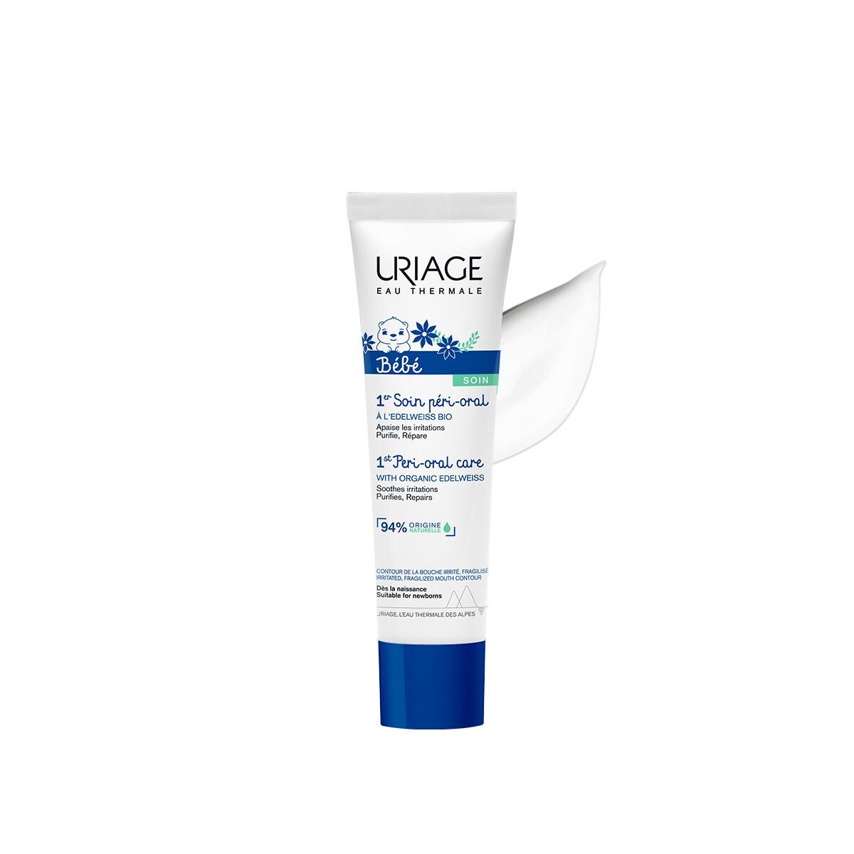 URIAGE BEBE 1ER SOIN/PERI/ORAL CR.REPAR. 