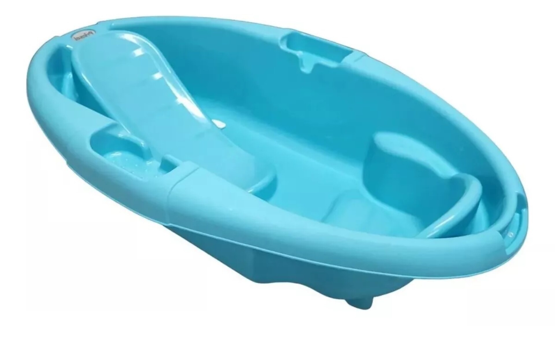 Bañito Bebé Caribe Celeste 