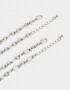 Pulseras Flexibles Sets Con corazón Pulseras Flexibles Sets Con Corazón - Dorado