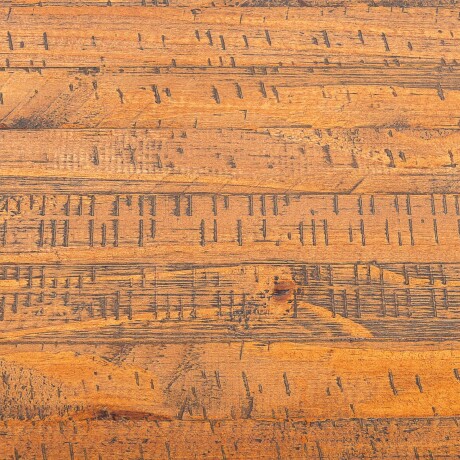 CONSOLA MADERA-Y-METAL MARRON YORK CASTAÑO