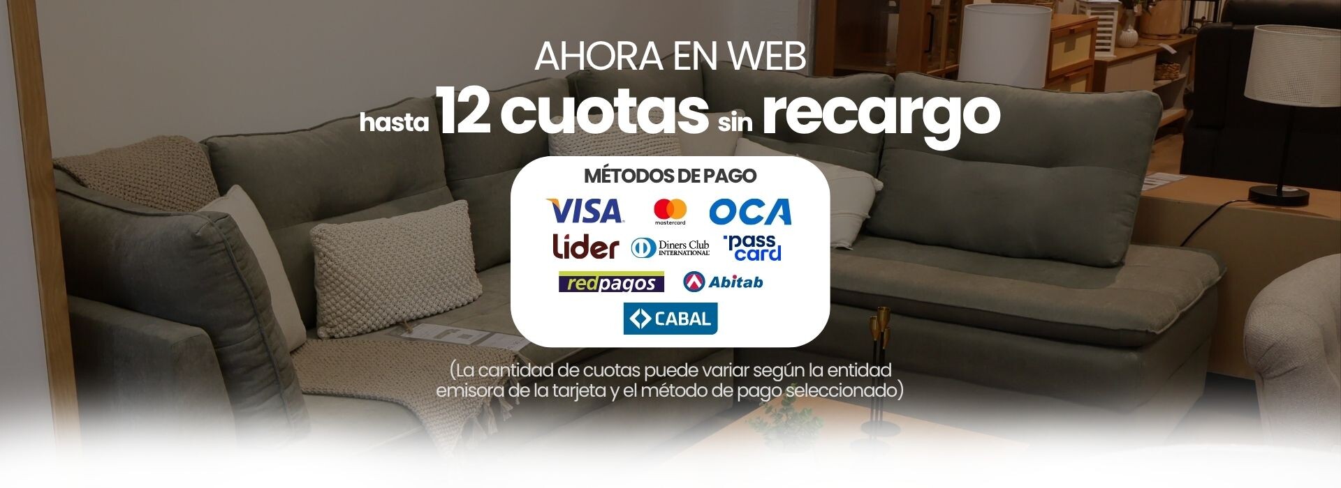 12 Cuotas