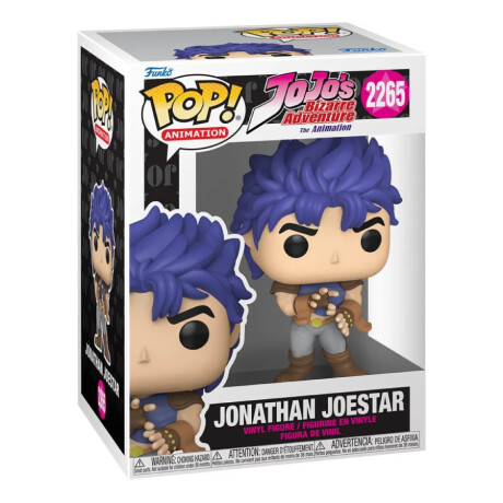 Jonathan Joestar - Jojo´ S Bizarre Adventure - 2265 Jonathan Joestar - Jojo´ S Bizarre Adventure - 2265